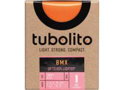 Tubolito Tubo BMX Inner Tube 20x1.50-2.50\" Sv 40 - Orange