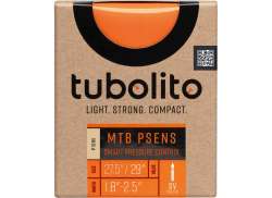 Tubolito Tubo MTB Inner Tube 27.5/29 x 1.80 - 2.50 Pv Orange