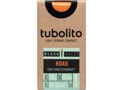 Tubolito Tubo Road Inner Tube 18/28-622 Pv 60mm - Orange