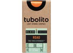 Tubolito Tubo Road Inner Tube 18/28-622 Pv 80mm - Orange