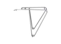 Tubus Rear Carrier Fly 26/28 Silver
