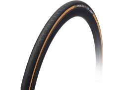 Tufo Comtura 4TR Tire Tubular 28-622 - Black/Brown