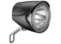 Union 4255 Headlight LED Dynamo - Black