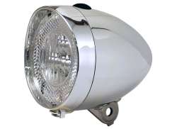 Union 4900 Headlight LED Battery - Chrome