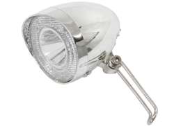 Union Klassik 20 UN-4925 Headlight LED Hub Dynamo - Chrome