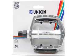 Union Pedals BMX 9/16 Aluminium - Silver