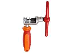 Unior Chain Tool T/M 11S - Red/Orange