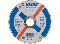 Unior Cutting Disc 115X1.0X22mm (6)
