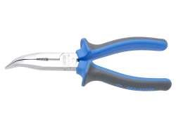 Unior Needle-Nose Pliers Bend 200 Mm