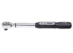 Unior Torque Wrench 1/4\" 1-20Nm - Black/Silver
