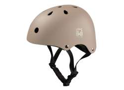 Urban Iki Cycling Helmet Inaho Beige - M 50-54cm