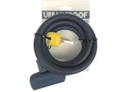 Urban Proof Cable Lock &#216;12mm 150cm - Matt Blue