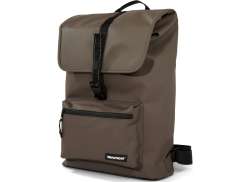 Urban Proof Cargo Single Pannier 20L Recycled - Brown