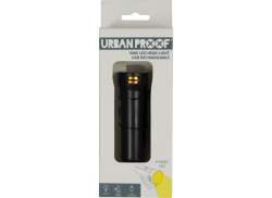 Urban Proof High Brightness Headlight LED USB - Black