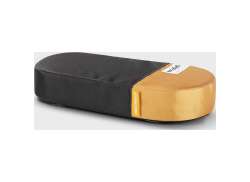 Urban Proof Luggage Carrier Cushion - Gray/Yellow
