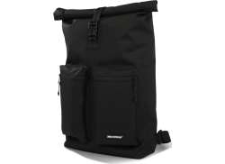 Urban Proof RollTop Single Pannier 20L Recycled - Black