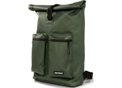Urban Proof RollTop Single Pannier 20L Recycled - Green