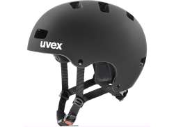 Uvex Kid 3 CC Childrens Cycling Helmet Matt Black