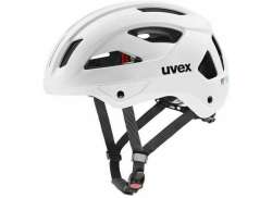 Uvex Stride Cycling Helmet Matt White