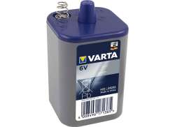 Varta Batteries 6Volt Block With Spring