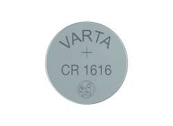 Varta Batteries CR1616 lithium 3Volt
