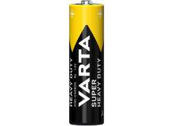 Varta Batteries LR06 AA-Cell Longlife Penlite 4 Pieces