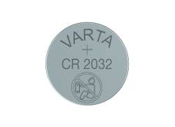 Varta Button Cell Battery Cr2032 Cateye
