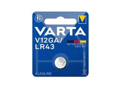 Varta Button Cell Battery LR43 1.5V
