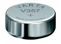 Varta Button Cell Sr44/V357 Battery Sigma Computer 155Ma/H
