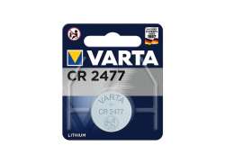 Varta CR2477 Button Cell Battery 3S - Silver
