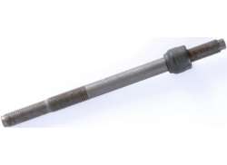 Velo Replacement Axle With Cone - 158Mm