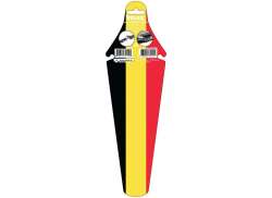 Velox Fender - Black/Red/Yellow