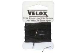 Velox Repair Set For. Tubular Tires - Black