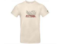 Victoria Avyon T-Shirt Ss Men Beige - XXL