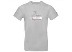 Victoria Utilyon T-Shirt Ss Men Light Gray - S