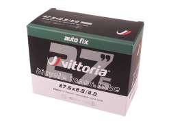 Vittoria Auto Fix Inner Tube 27.5x2.5-3.0\" Pv 48mm - Black