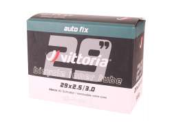 Vittoria Auto Fix Inner Tube 29x2.5-3.0\" Pv 48mm - Black