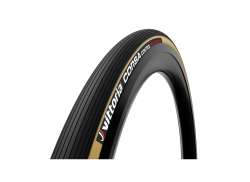 Vittoria Corsa Tire 28-622 Foldable - Black/Para