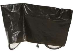 VK Classic Bicycle Cover For. 1 Bicycle 210x110cm - Black