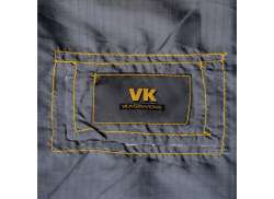 VK E-Bike Bicycle Cover 220x105cm - Gray