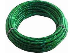 VWP Brake Cable Housing Cruiser on Roll 10m - Pearl Green