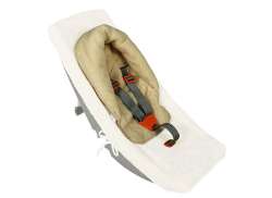 Weber Baby Safety Seat Reducer Standard White/Off White