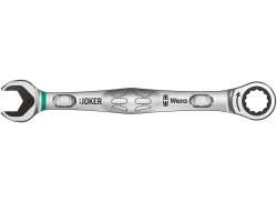 Wera Joker Bcd- And Ring Socket Wrench 10 mm - Silver