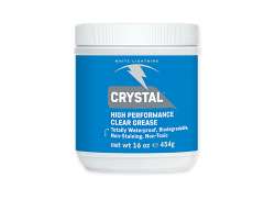 White Lightning Crystal Clear Grease - Jar 450g
