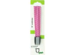 Widek Active Life Triple Bungee Strap 16 Inch - Pink