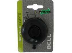Widek Bicycle Bell Racing Bell 3 Black