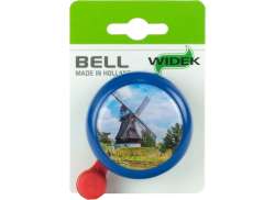 Widek Bicycle Bell Windmill - Blue