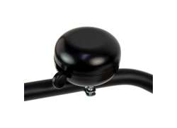 Widek Ding Dong Bicycle Bell 80mm - Black