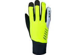 Wowow Daylight Gloves Fluor. Yellow