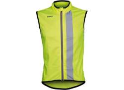 Wowow Maverick Jacket Reflective Vest Fluor. Yellow